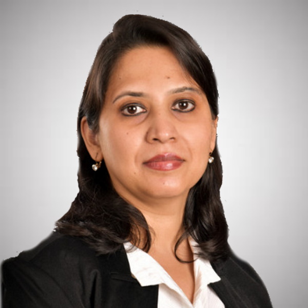 Anuradha G, Director of Global Delivery