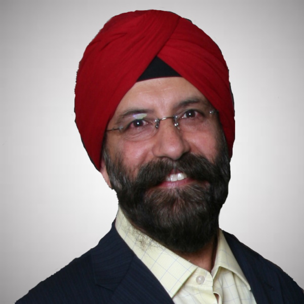 Satnam Gambhir, CEO & Chief Solutions Officer