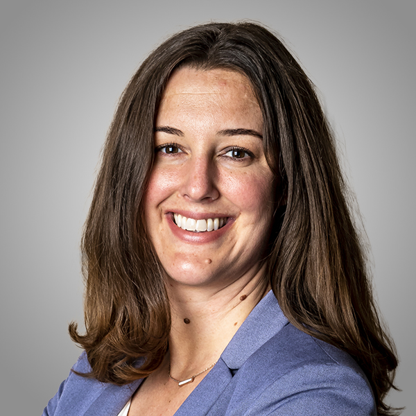 Megan MacDonald, Vice President of Client Management